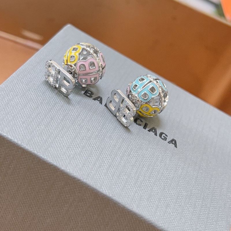 Ba1en*iaga earrings